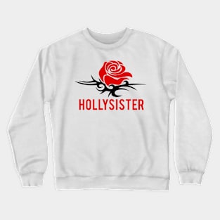 Hollysister Rose Crewneck Sweatshirt